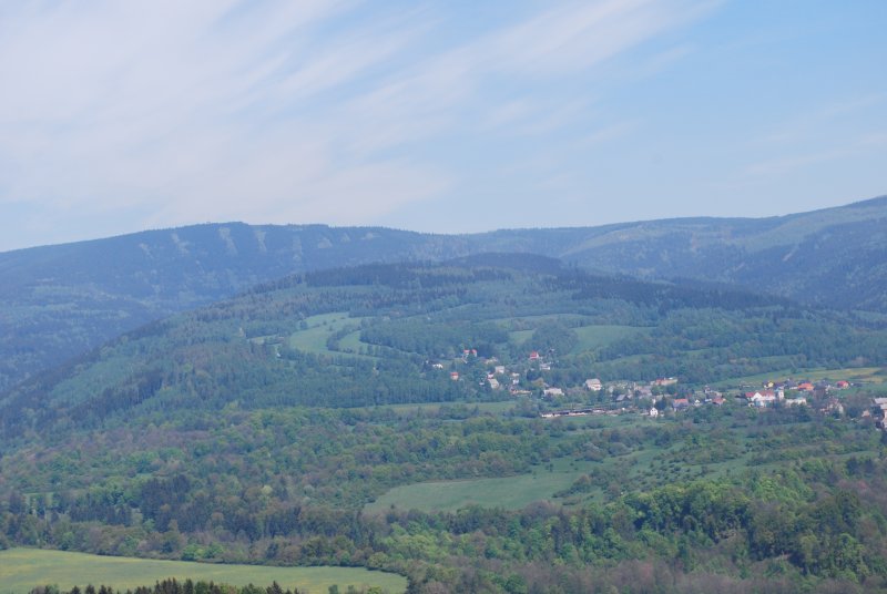 Krušné hory