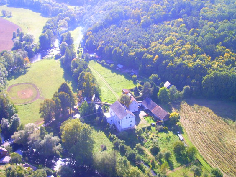 Mlýn Předenice